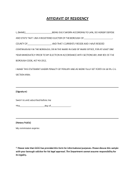 Letter for permission to use bills to home owner as proof of billing. 36 Proof Of Residency Letters From Family Member Landlord á… Templatelab
