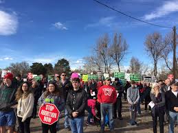 Planned Parenthood Funding Supporters And Objectors Demonstrate In Denver The Denver Post
