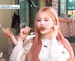 Skewered Meat Kpop Food Och Lq Skewers We Heart It Meat
