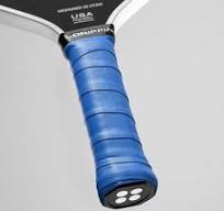 Palms-O-Aces Pickleball Grip Bands - Silicone Overgrip Securing Bands With  Double Sided Embossed Design