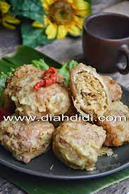 Diah Didi S Kitchen Tahu Berontak Isi Rebung Ayam Dan Udang Resep Masakan Makanan Dan Minuman Resep Ayam Mudah