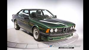 Our comprehensive coverage delivers all you need to know to make an informed car buying decision. Is This Rare 1982 Bmw Alpina B7s Turbo Coupe Worth 300 000