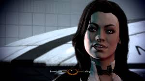 Miranda lawson mass effect 3. Miranda Lawson Introduction Shepard S Interview Mass Effect 2 Full Hd Youtube