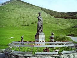 Pin By Maianesouza On Maria Santissima In 2020 Catholic Shrines Marian Shrines Photo