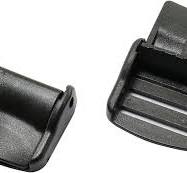 Tegg Cam Lock Lever Plastic Buckles 10PCS 1 Inch Plastic Cam Lever Flap Fix  Lock Buckles for Webbing Straps