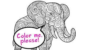 Download 18 Best Coloring Books For Adults To Melt Stress Away Different Themes