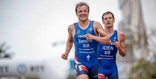 2017 brought about a number of podium places, including the silver medal at the rotterdam world triathlon series grand final, and he continued to mine similar success through 2018. Mi Vida Es Triatlon By Kristian Blummenfelt Mundo Triatlon