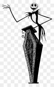 Jack Nightmare Before Christmas Clipart Transparent Png Clipart Images Free Download Clipartmax