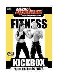 norbi fitness kickbox 1 dvd