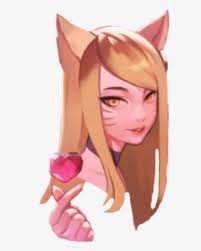 As the world's most active competitive scene, league of legends sports numerous tournaments worldwide, including the prestigious championship series where salaried pros compete. Iloveu Korea Ahri Kda Popstars Freetoedit Kda League Of Legends Champs Hd Png Download Transparent Png Image Pngitem