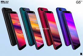 BLU G5 PLUS: Características, precio y ...