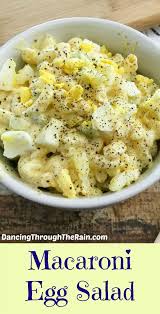 If You Ve Been Looking For The Best Macaroni Salad With Egg You Ve Found It This Macaroni Egg Salad Re Best Macaroni Salad Pasta Salad Recipes Macaroni Salad