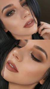 Natural Makeup Ideas Glam Makeup Looks Makeup Looks For Brown Eyes Simple Makeup Looks Sultry Makeup Makeup Looks For Brown Eyes Smokey Eye For Brown Eyes