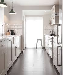 The Timeless Shaker Style Kitchen Rated People Blog Galley Kitchen Design Trendy Kitchen Tile Kitchen Layout