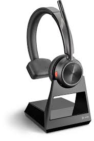 Usb (sd card on rear panel). Savi 7200 Office Series Wireless Dect Headset System For Desk Phones Poly Formerly Plantronics Polycom