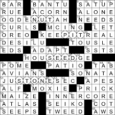 Eugene sheffer is one of the daily crossword puzzles that really challenges your mind. African Language Group Crossword Clue Archives Laxcrossword Com