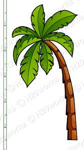 Free jungle leaf template, download free clip. Free Palm Tree Clip Art Art Gallery