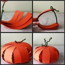 Awesome kindergarten activities for kids and teachers. Paper Pumpkin Halloween Crafts For Kids Toddlers Adults 2014 Pinterest Ideas Jpg 600 600 Fun Halloween Crafts Halloween Crafts For Kids Halloween Diy Crafts