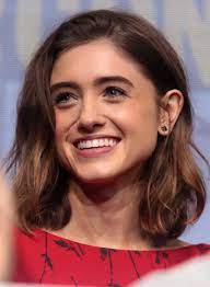I'm there for you as you are for me!! Natalia Dyer Wikipedia