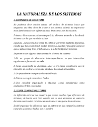 ¡gana dinero en los minijuegos para fijar los presupuestos de la ceremonia, del traje y el vestido, de la cena y del pastel! Doc La Naturaleza De Los Sistemas Beatriz Arce Gonzales Academia Edu