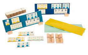 Loba (juego de naipes) enlaces externos. Juego De Numeros De Rummy Jbd Juegos De Mesa De Madera
