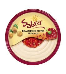 Sabra Printable Savings Recipes Roasted Red Pepper Hummus Healthy Recipes