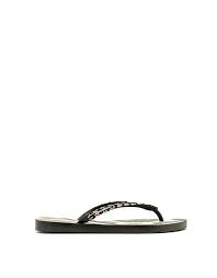 Ipanema Beaded Flip Flops At Shoe La La Nelsone