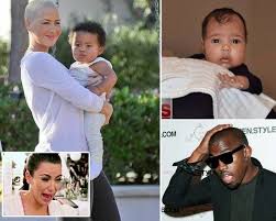 1/10/2012 6:50 am pt exclusive. Amber Rose S Son Sebastian Looks Like North West S Half Brother Kanye West S Child A Bash For Kim Kardashian Photo Kanye West Kids Kardashian Photos Amber Rose Son