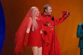 Kim Petras makes history at 2023 Grammys with Sam Smith collab win