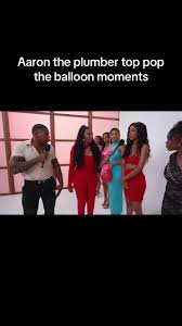 My goat 🐐 #aarontheplumber #poptheballoon #younotqualifiedqueen