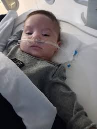 Beltrán, un guerrero en pelea contra una rara enfermedad, necesita ayuda:  "La obra social no responde"