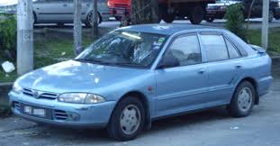 Proton wira converted to mitsubishi lancer gsr. File Proton Wira Aeroback First Generation Front Cheras Jpg Wikipedia