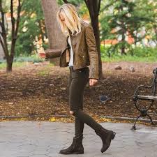 Duchess Dark Olive Suede Brown Chelsea Boots Outfit Fashion Chelsea Boots Outfit