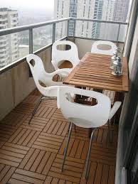 our condo balcony patio setup condo balcony balcony furniture small balcony