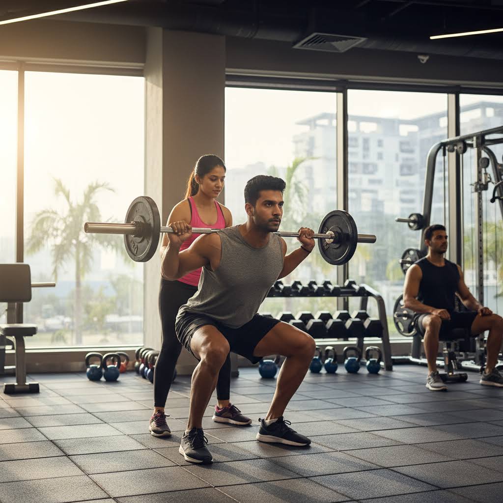 Strength Training in Sector 43 product image