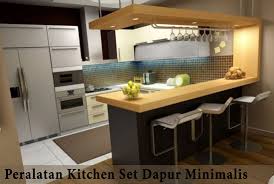 Blog 99.co indonesia sudah merangkum beberapa contoh kitchen set sebagai. 6 Bentuk Dan Desain Kitchen Set Untuk Dapur Minimalis Modern