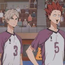 Haikyuu Icon Hazl X Haikyuu Haikyuu Seasons Haikyuu Season 3