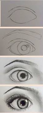 Eyes Drawing Eye Drawing Tutorials Cool Eye Drawings Eye Drawing