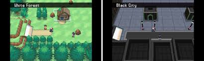 How do you unlock the white forest? Version Differences Welcome Introduction Pokemon Black And White Gamer Guides