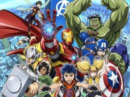 1 list of chapters 1.1 volume 1 1.2 volume 2 1.3 volume 3 1.4 volume 4 1.5 volume 5 1.6 volume 6 1.7 volume 7 1.8 volume 8 1.9 volume 9 1.10 volume 10 1.11 volume 11 1.12 volume 12 1.13 volume 13 1.14 volume 14 1.15 volume 15 1.16 volume 16 1.17 volume. Marvel Future Avengers Tv Anime News Network