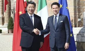 Repubblica italiana)) — еуропаның оңтүстік бөлігінде, жерорта теңізі жағалауындағы апеннин түбегінде, сицилия, сардиния және бірнеше ұсақ аралдарда орналасқан. Raspahivaet Li Italiya Vorota V Evropu Kitayu Eurotopics Net