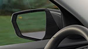 Blind spots represent an extreme danger for motorists, especially at highway speeds; 2019 Gmc Terrain Safety Features Dave Arbogast