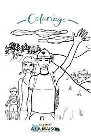 colorier la montagne en ete fictional characters drawings comics coloriage de noel gratuit