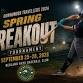 DownUnder Travellers World Series 2026 Spring Breakout
