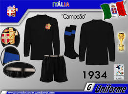 Escudo da seleção de são vicente e granadinas. Camisa Retro Italia Goleiro Preta 1934