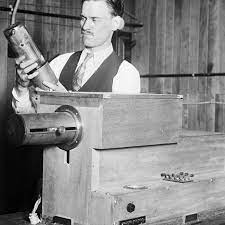 Biografie Von Philo Farnsworth, Amerikanischer Erfinder Und Tv-Pionier