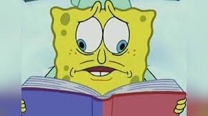 Plankton grows himself another eye because he lacks depth perception. Spongebob Black Eyes Black Eye Test For Spongebob Dovie Story