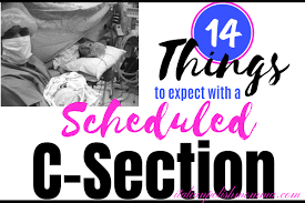 Without that first breath, there is no life to live! 14 Things To Expect With A Scheduled C Section Italianpolishmomma Com
