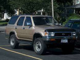 1991 toyota 4runner sr5 2dr suv 2 4l 4x4 manual 1991 toyota 4runner sr5 2dr suv 2 4l