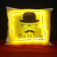 Cushion with Printing